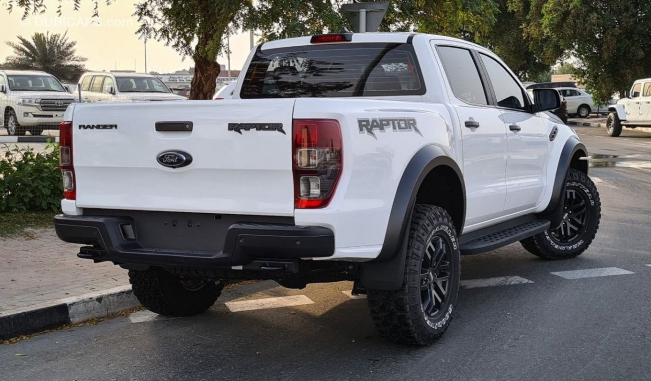 فورد رانجر Raptor 2.0L Twin Turbo Diesel 4x4 Brand New