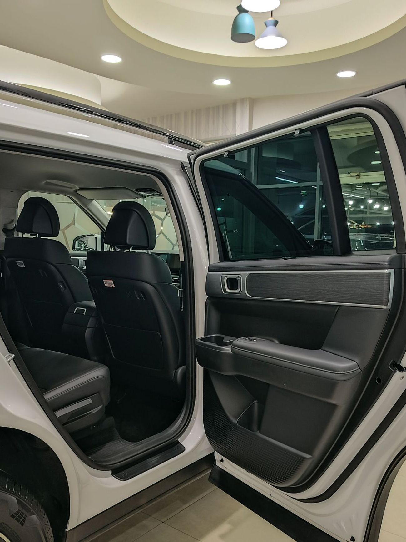 هيونداي سانتا في