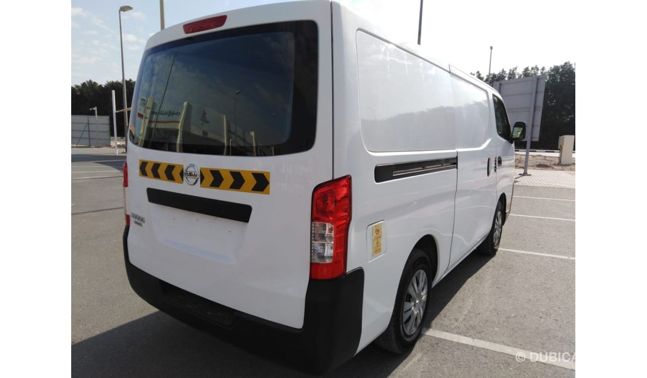 Nissan Urvan 2015 very good condition