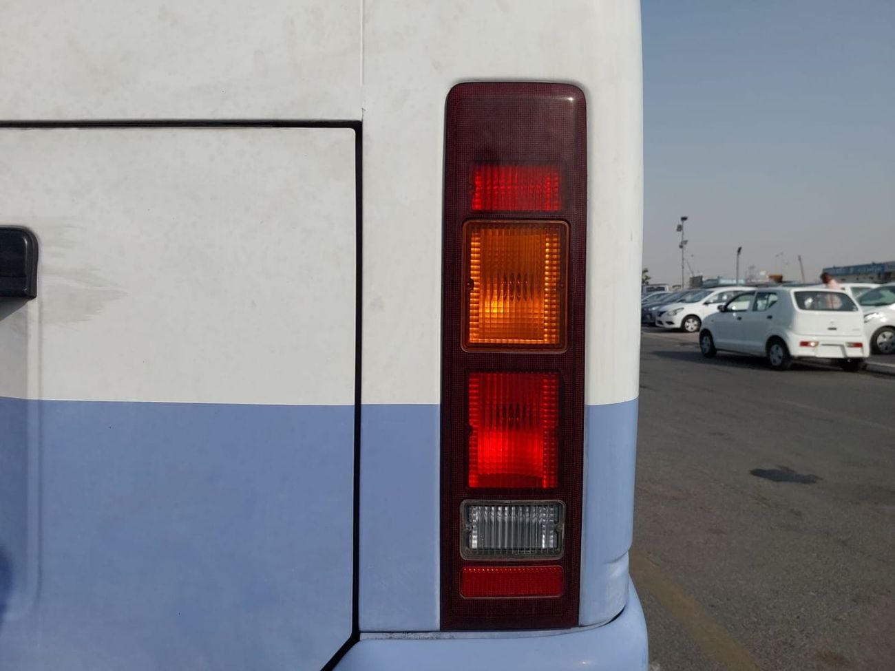 Nissan Civilian (RAMADAN OFFER) NISSAN CIVILIAN BUS RHD 2000 MODEL 4.1 L DIESEL AUTOMATIC(PM00168)