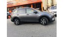 Toyota RAV4 2018 For urgent SALE RTA PASSING REPORT Available