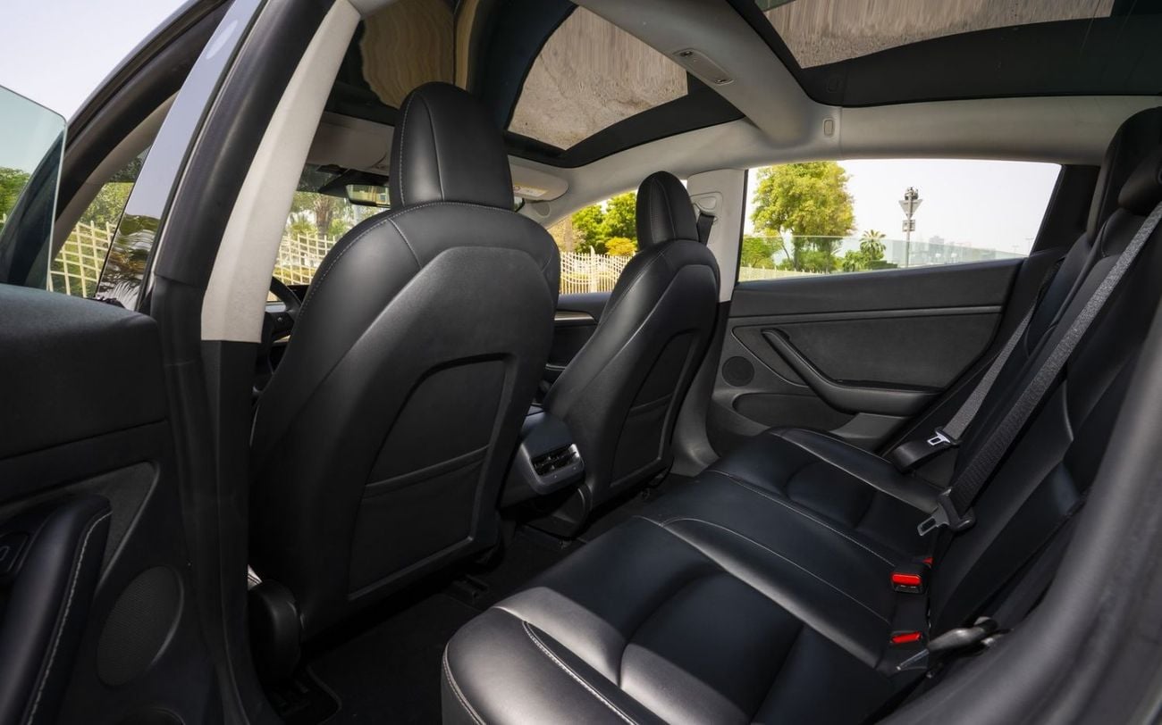 تسلا موديل 3 Tesla Model 3 Standard 2023 مواصفات خليجية