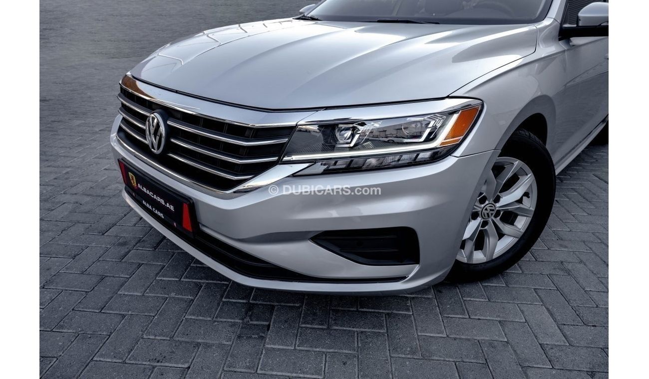 فولكس واجن باسات | 1,234 P.M  | 0% Downpayment | Extraordinary Condition!