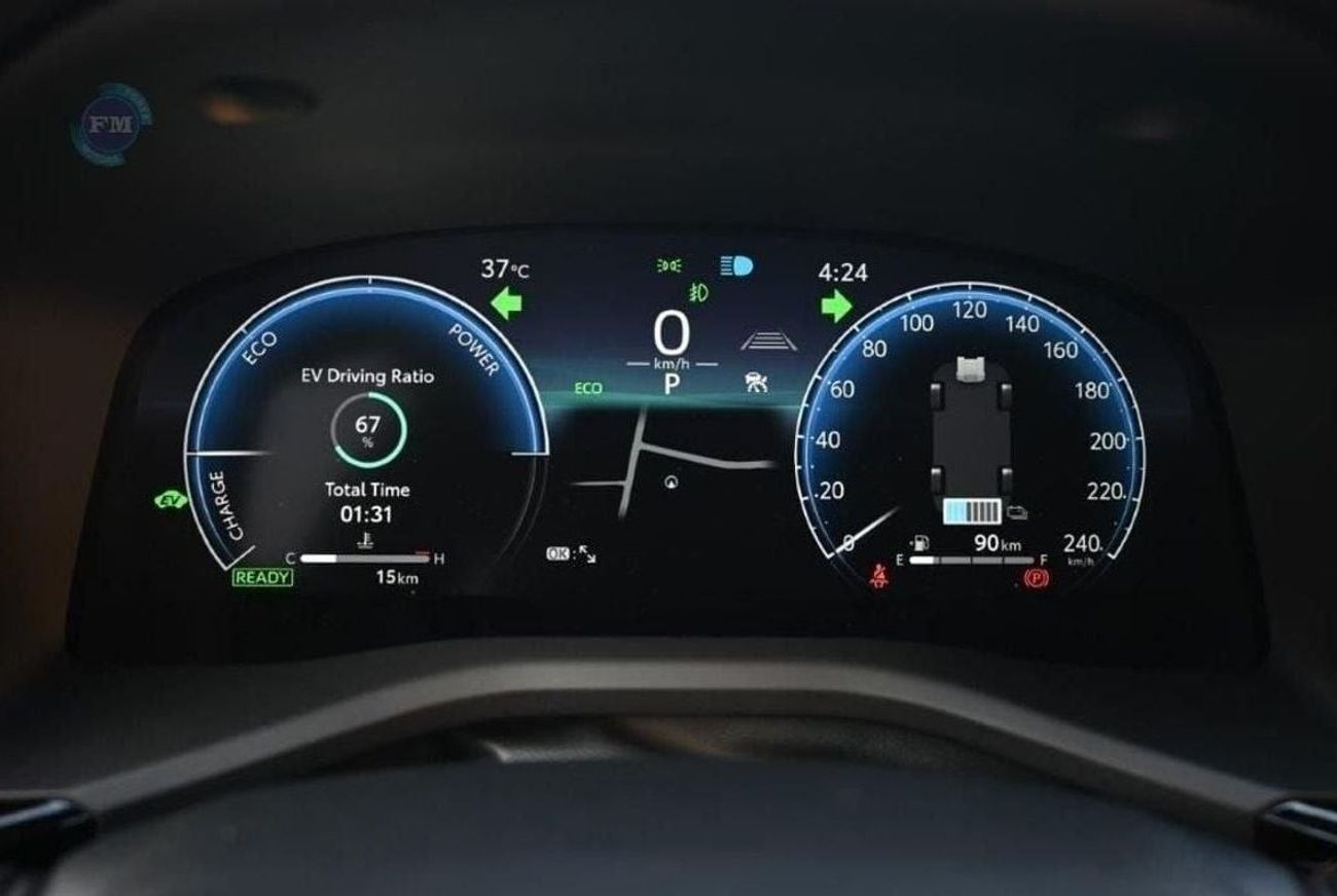 Toyota Camry Hybrid Lumiere 2.5L Automatic