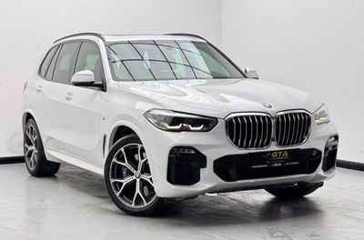 بي أم دبليو X5 40i M SPORT