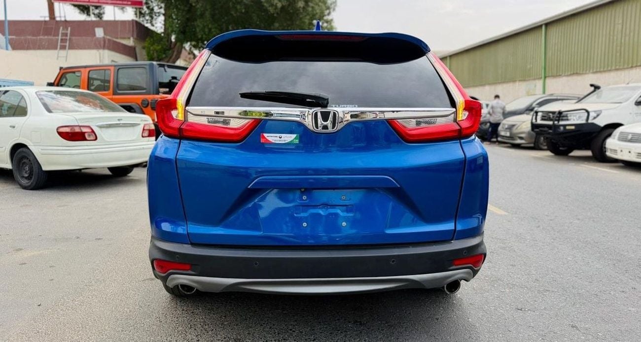 هوندا سي آر في -