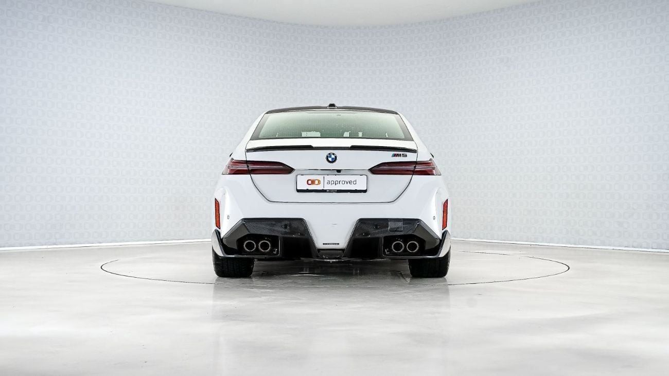 BMW M5 Special Offer | AED 8,351 PM | M Performance Carbon Package | M5 M Performance