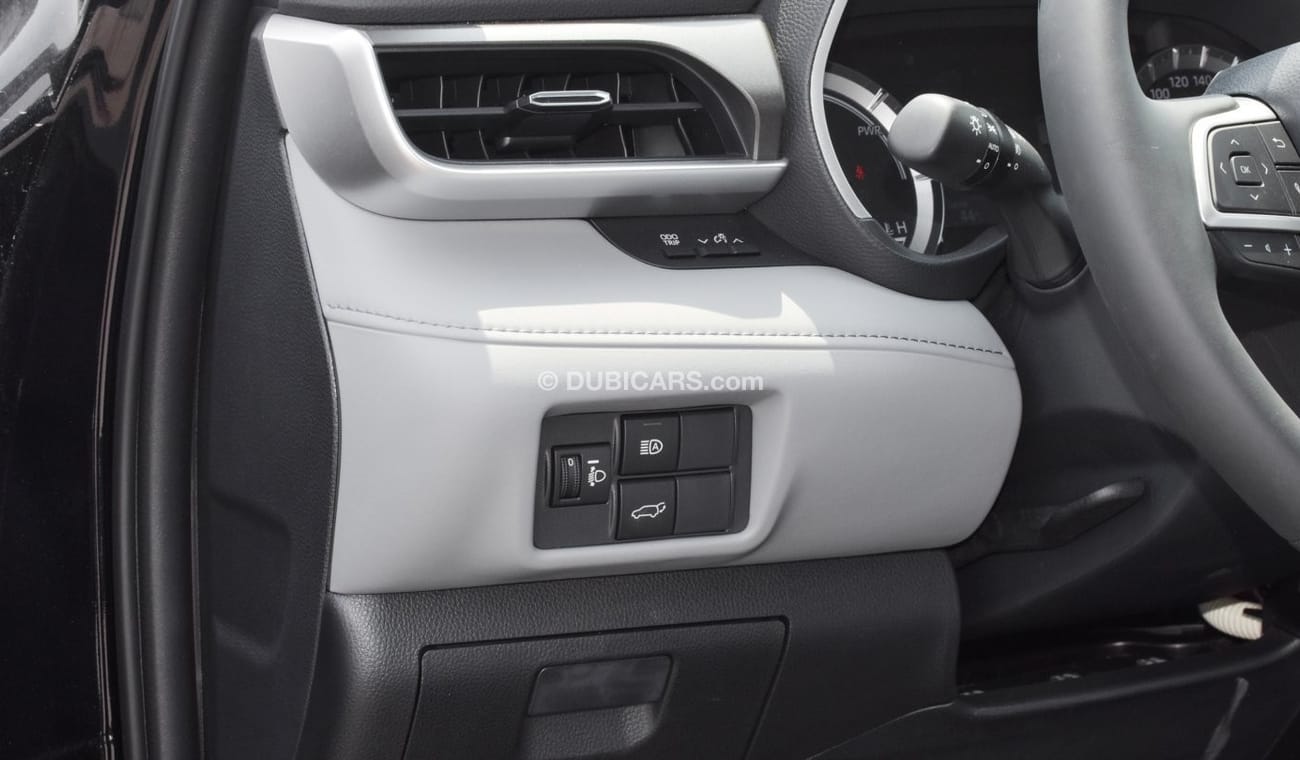 تويوتا هايلاندر 2.5L GLE Hybrid