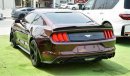 Ford Mustang EcoBoost *SPECIAL COLOR* Eco-Boost V4 Turbo 2018/Shelby Kit/Excellent Con