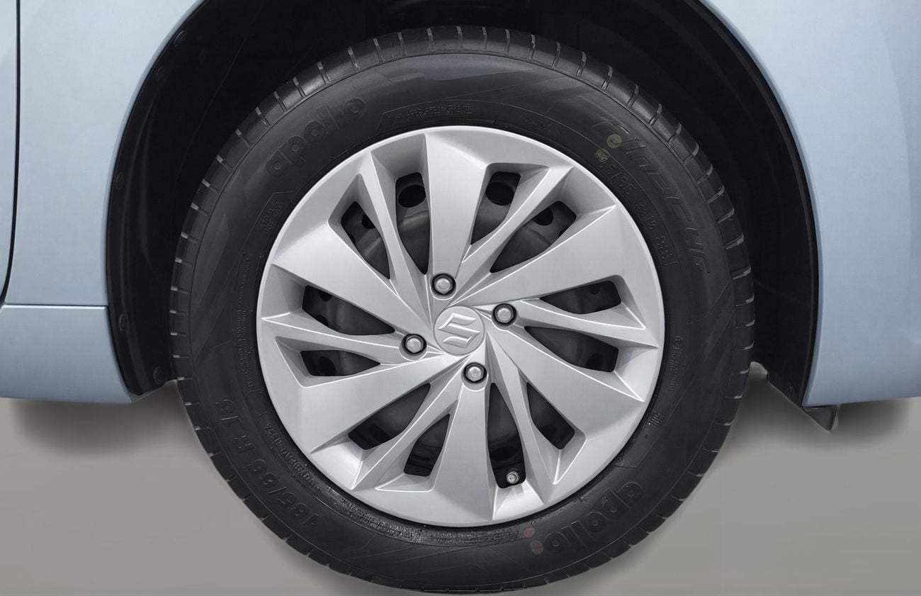 Suzuki Baleno GL 2025 | AED 552/Month | 0 DP | 30 Day Return | Warranty | Service History