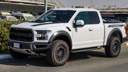 Ford Raptor 2020  SuperCab 3.5L-V6 GCC, 0km  Only for extort outside GCC