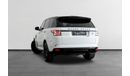 Land Rover Range Rover Sport 2016 Range Rover SVR / Full-Service History / 2 Year ARM Service Pack