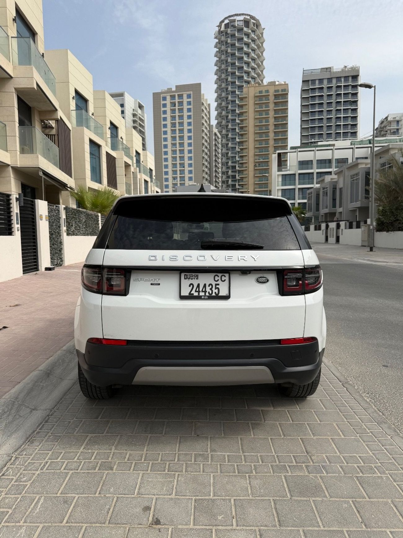 Land Rover Discovery Sport P250