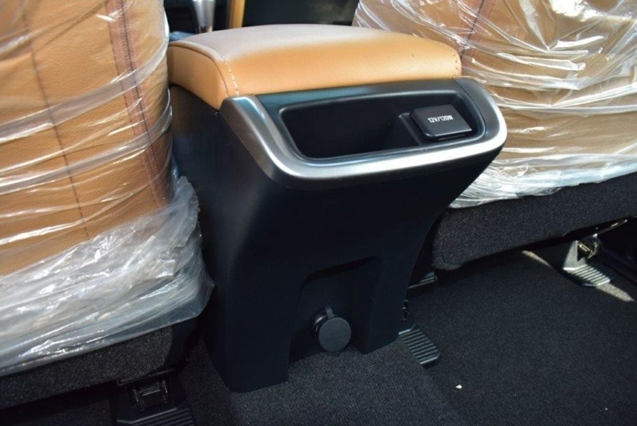 Toyota Fortuner 2024 TOYOTA FORTUNER VXR LIMITED V6 4.0L PETROL AUTOMATIC