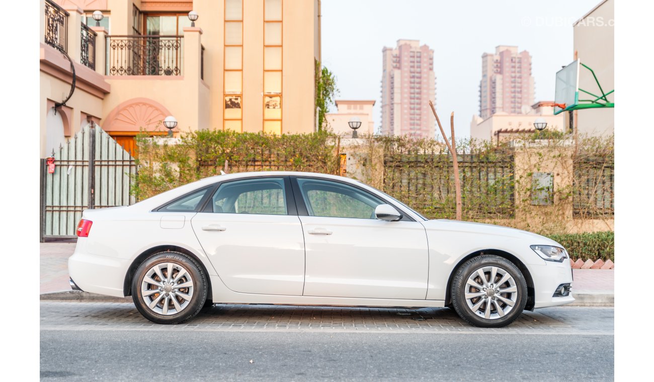 Audi A6 35 TFSI