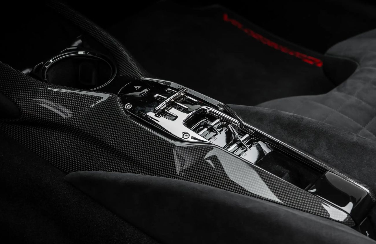 Ferrari 812 Competizione 6.5L V12 Naturally Aspirated Engine