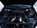 Mercedes Benz S550