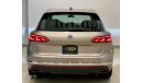 Volkswagen Touareg 2018 Volkswagen Touareg Highline, August 2023 VW Warranty, Full Service History, Low KMs, GCC