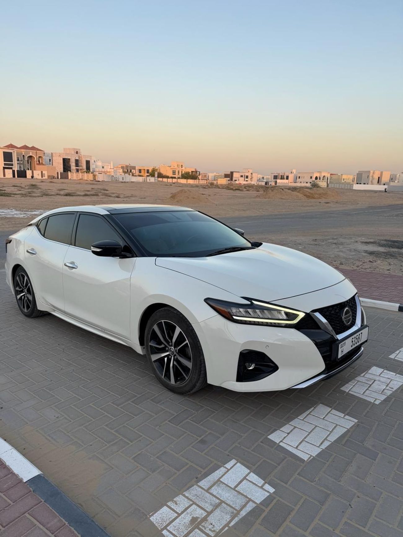 نيسان ماكسيما SV 3.5L