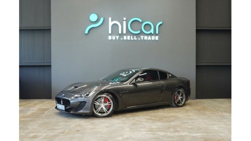 Maserati Granturismo Sport 2014 Maserati Granturismo 4.7L • GCC • Full Service History