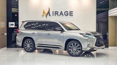 Lexus LX570 SIGNATURE
