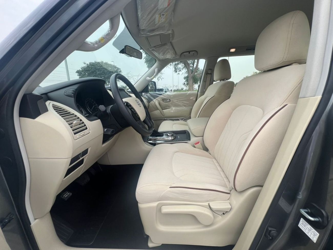 Nissan Patrol XE 4.0L