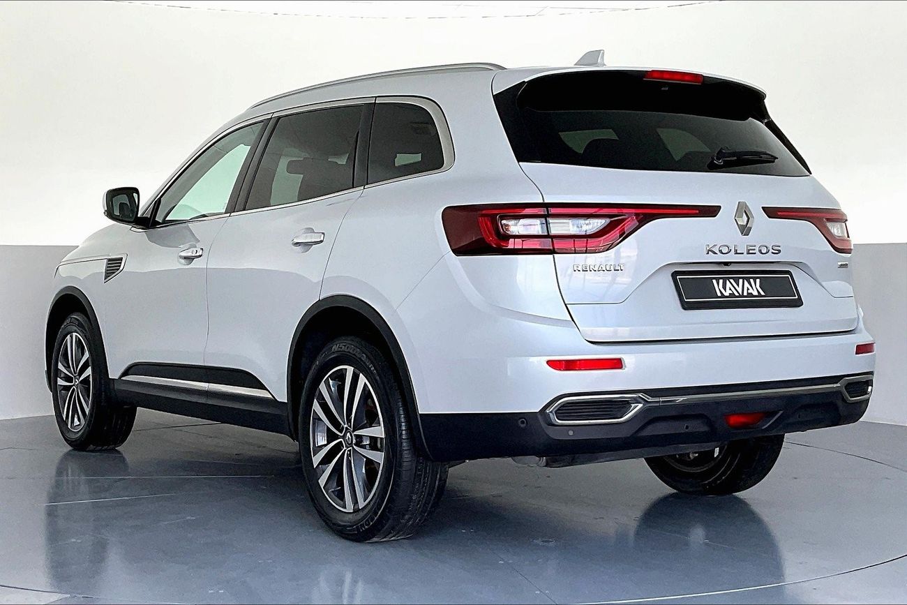 Renault Koleos LE