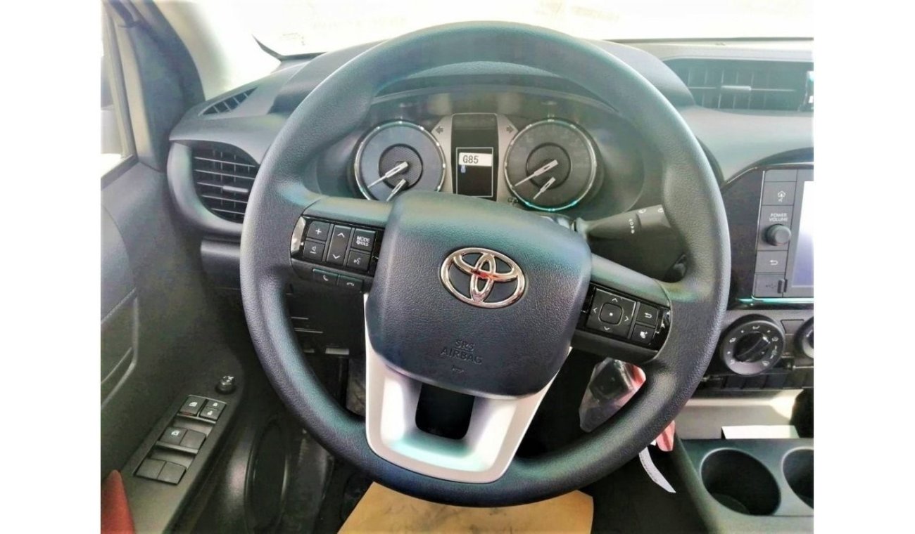 Toyota Hilux diesel  4x4  automatic gear