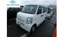 Suzuki Every USED RHD VAN DA64V/2007 LOT # 539