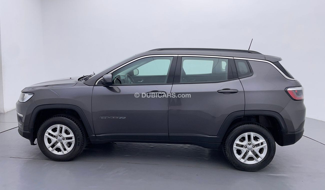 Jeep Compass LONGITUDE 2.4 | Zero Down Payment | Free Home Test Drive