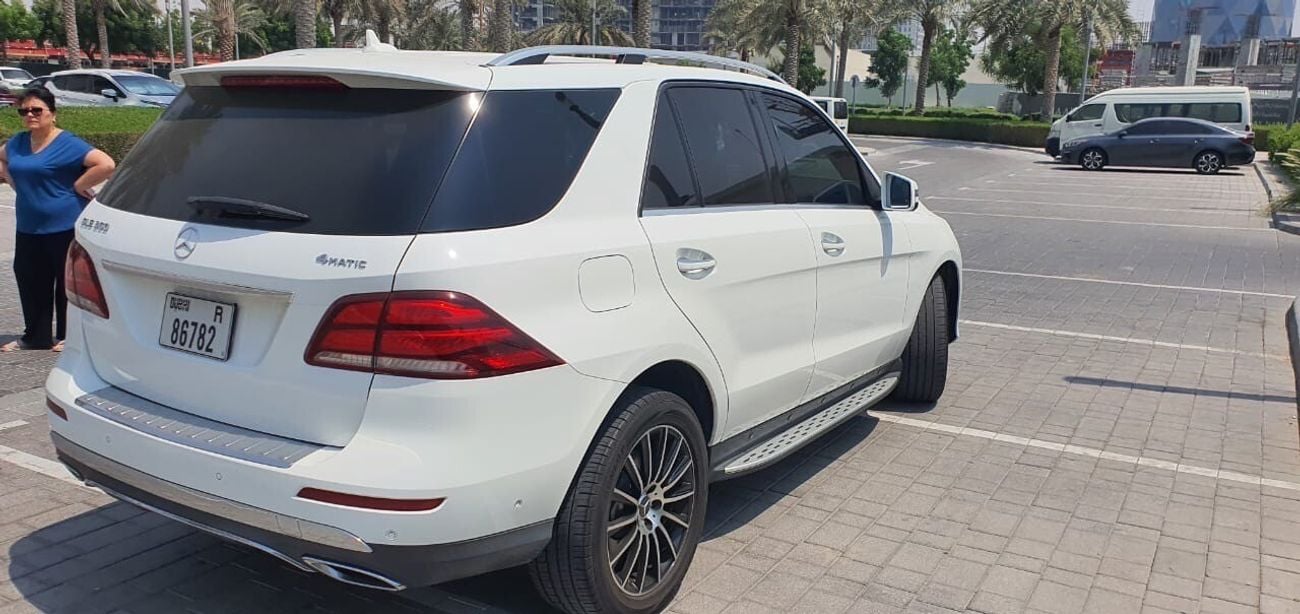 Mercedes-Benz GLE 350 GLE 350