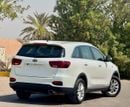 Kia Sorento Std 2.5L AWD 750-Monthly l GCC l Cruise,Camera, AWD l Accident Free