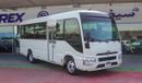 Toyota Coaster 23 Seater | 2026 | Export only