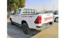 Toyota Hilux Toyota Hilux - 2.4 - diesel / automatic