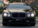 بنتلي فلاينج سبور BENTLEY FLYING SPUR V8S 2018 - 2 KEYS - EXCELLENT CONDITION
