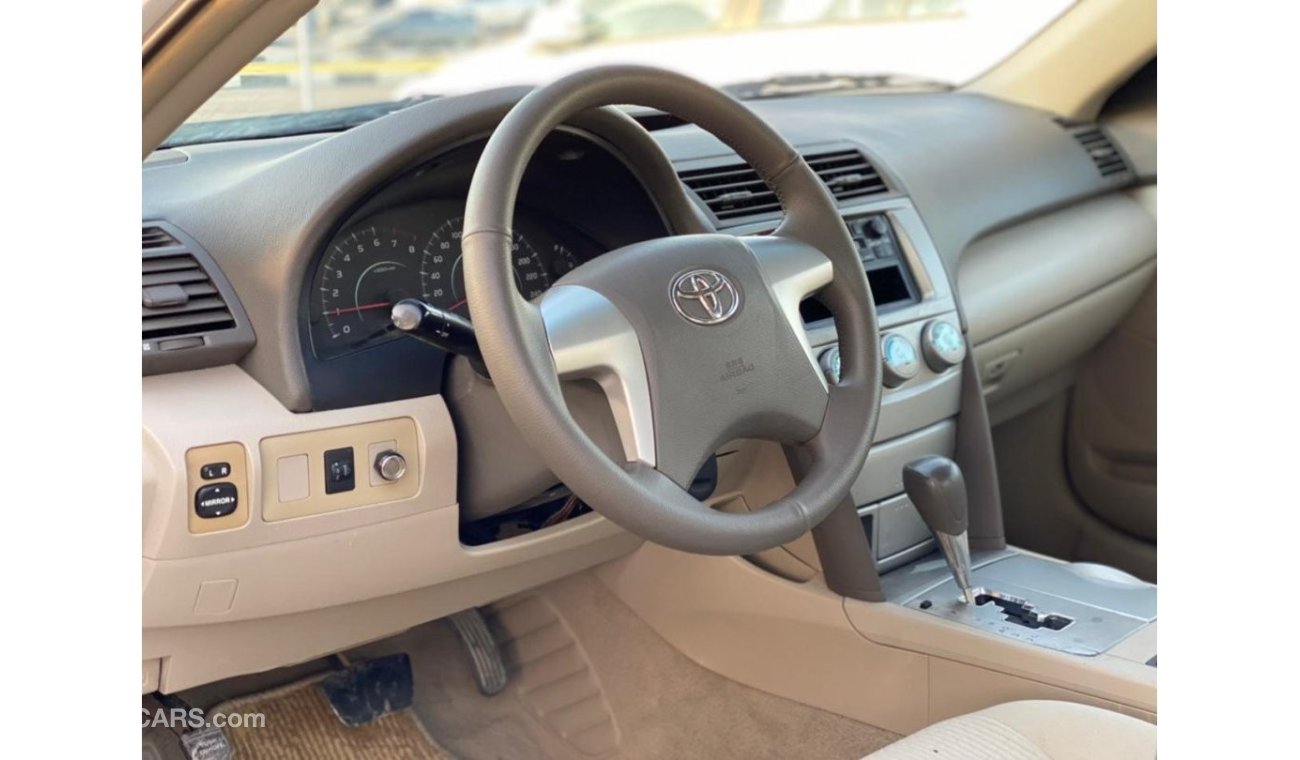 Toyota Camry 2008 V4 GCC Ref#40