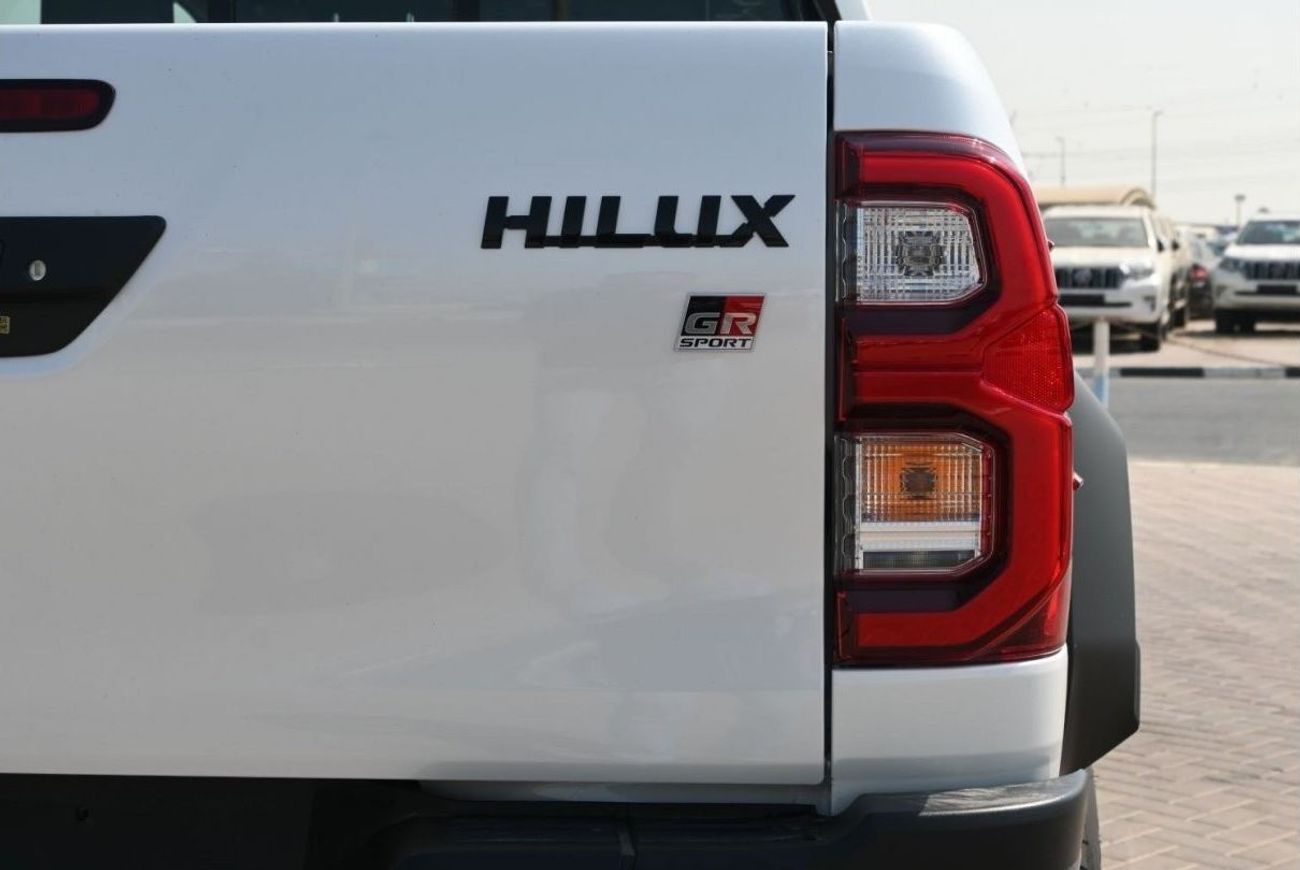 Toyota Hilux HILUX GR 4.0L PETROL 2024