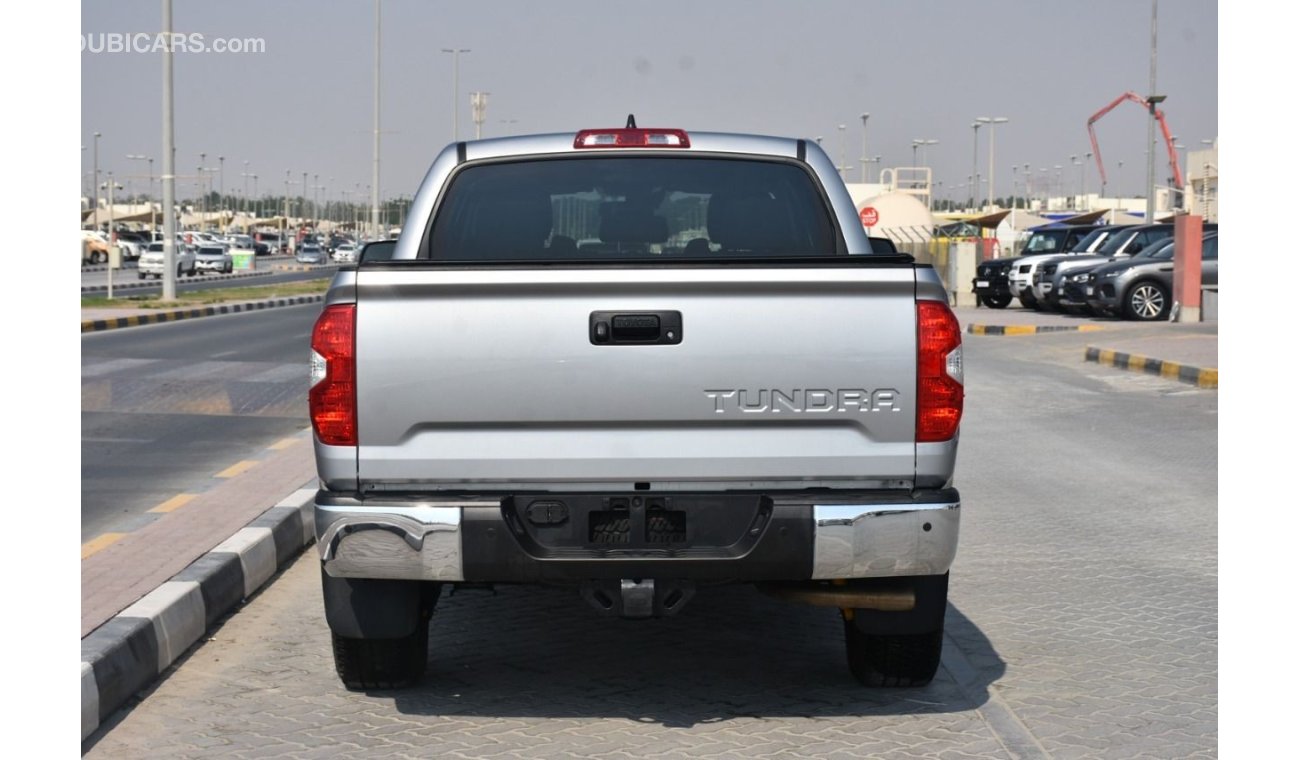 تويوتا تاندرا TRD OFF ROAD SR-5 2021 / CLEAN CAR / WITH WARRANTY