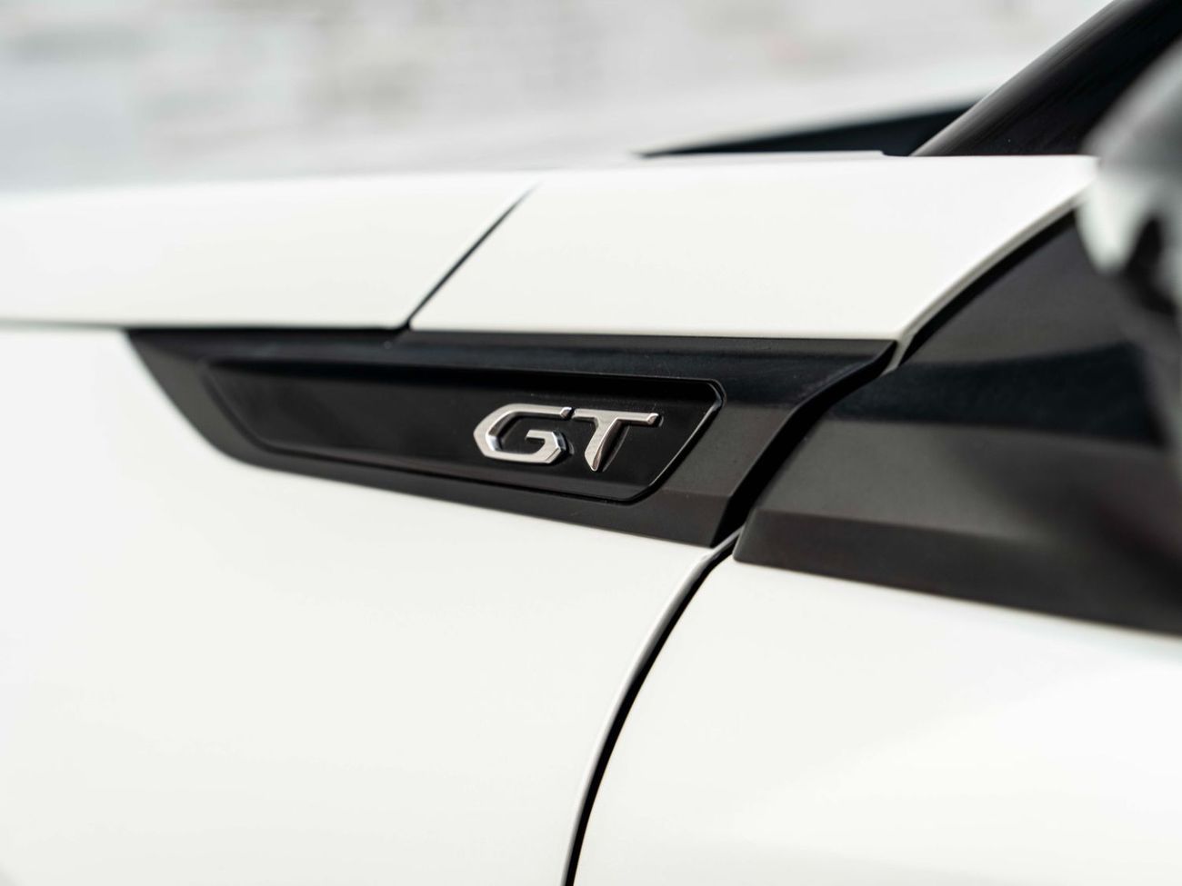 Peugeot 2008 GT LINE