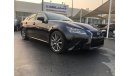 Lexus GS 450 Lexus GS 450f model 2013 GCC car prefect condition full option low mileage one owner