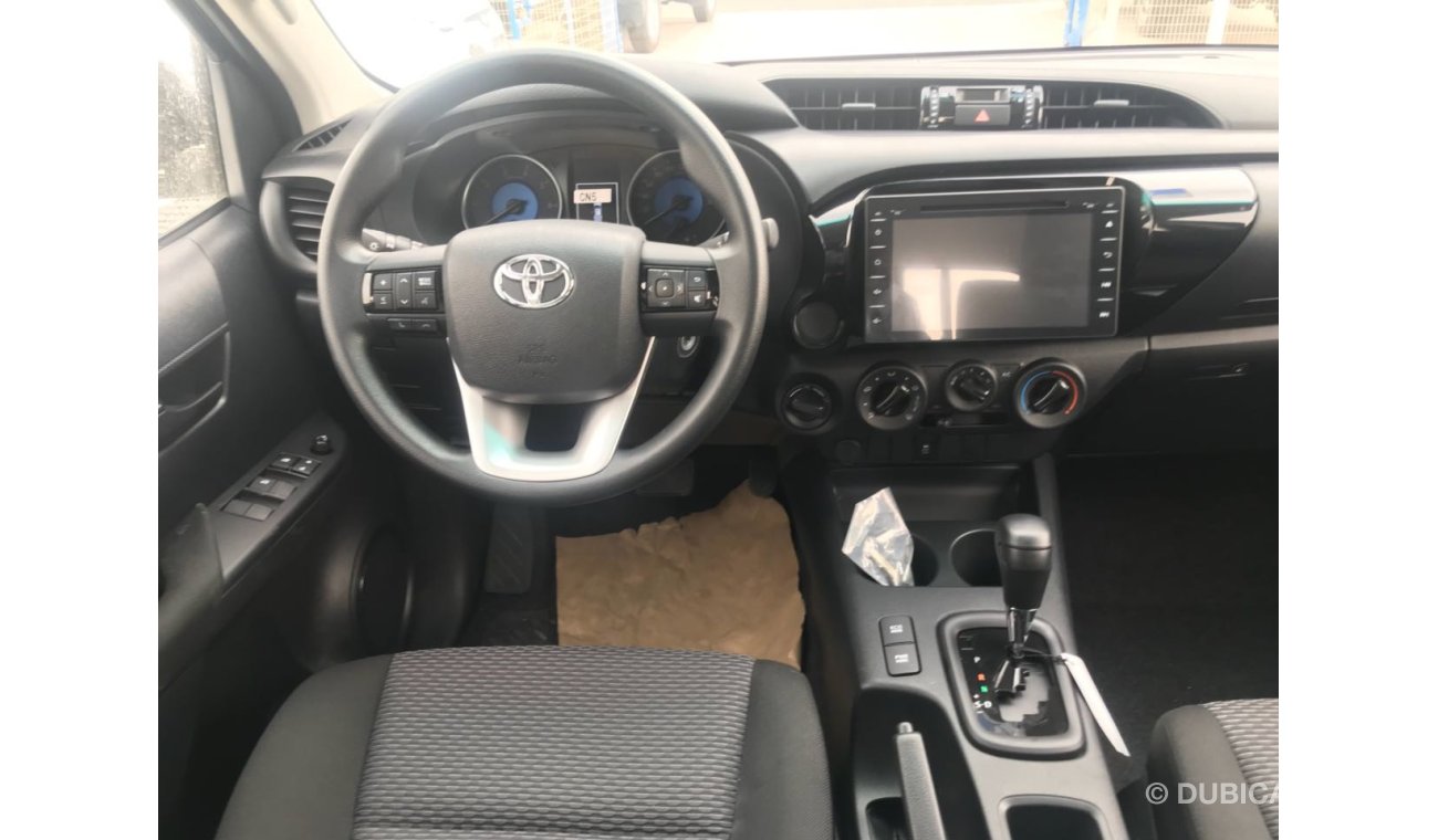 Toyota Hilux disel full option