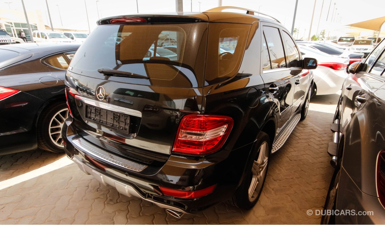 Mercedes-Benz ML 500