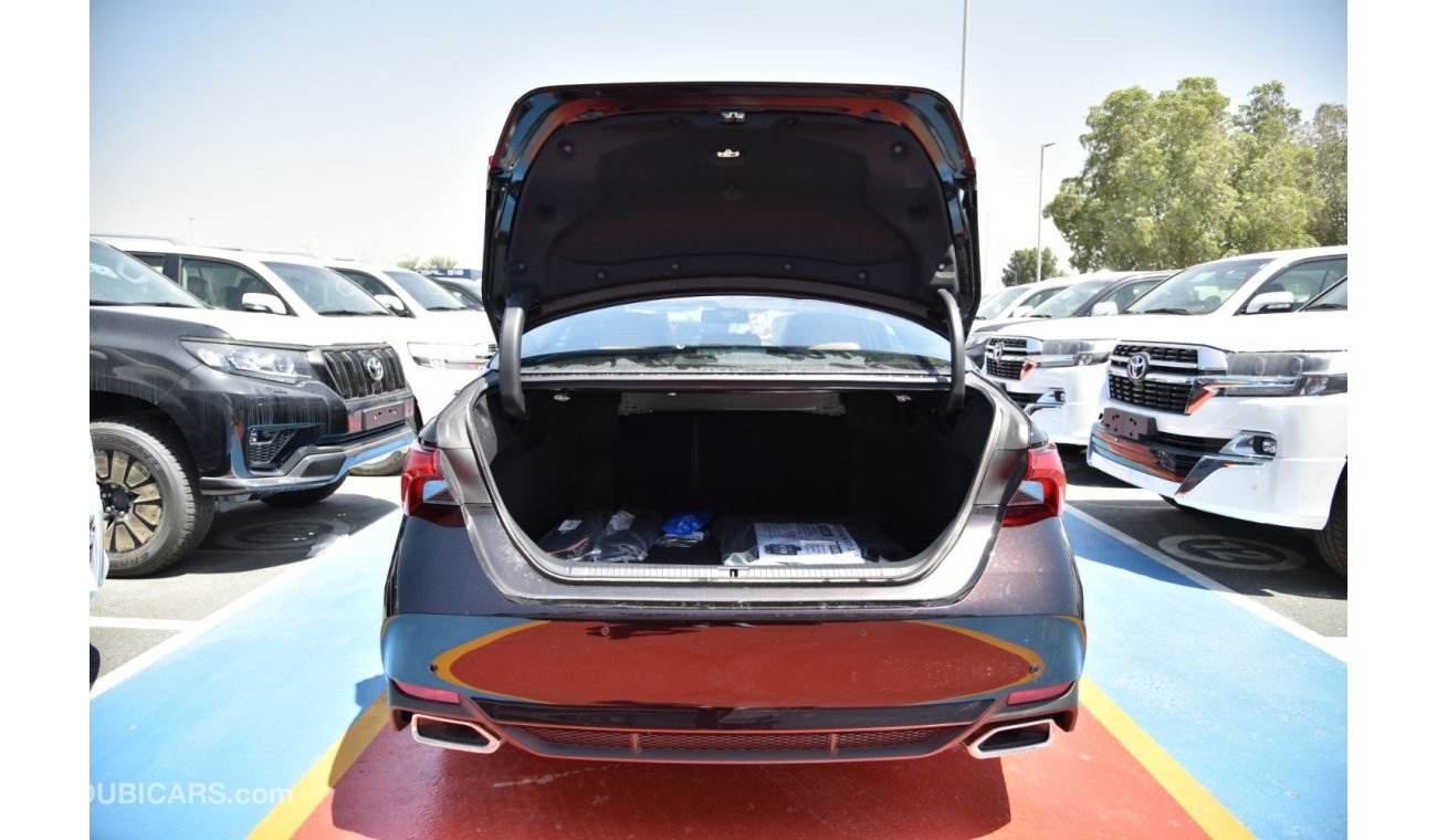 تويوتا افالون Avalon 3.5L Limited