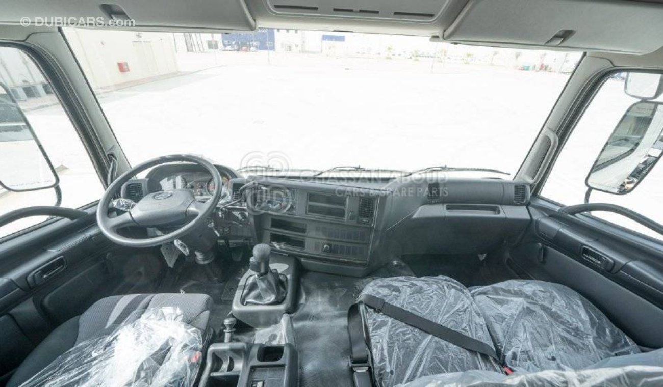 هينو 700 Hino SV Euro 3dg – 4045 100 Tons(GCM) Single Cab 6×4 TRACTOR HEAD MY21