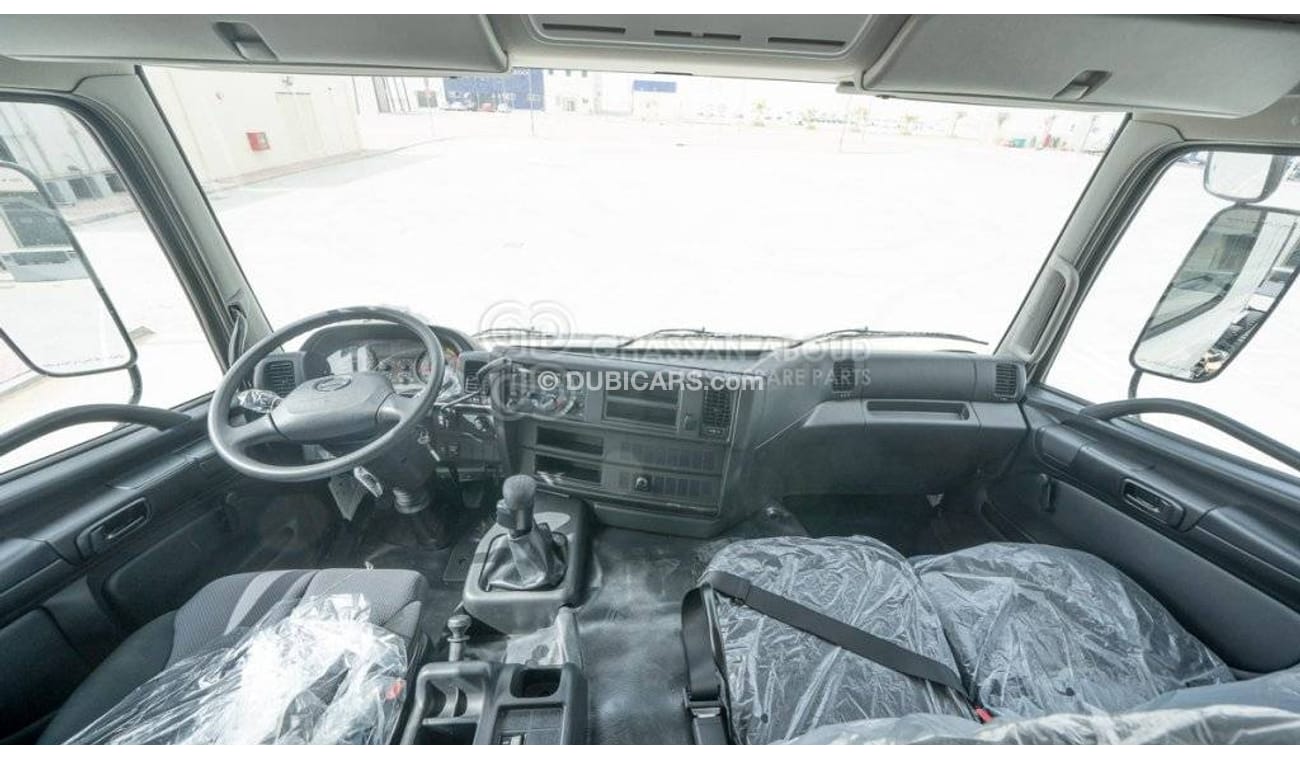 New Hino 700 Hino SV Euro 3dg 4045 100 Tons(GCM) Single Cab 6×4