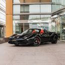 Ferrari 488 Spider 2018 FERRARI 488 SPIDER DONE ONLY 18,000KM