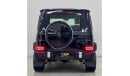 Mercedes-Benz G 63 AMG Std 2022 Mercedes G63 AMG, Agency Warranty + Service Contract, GCC