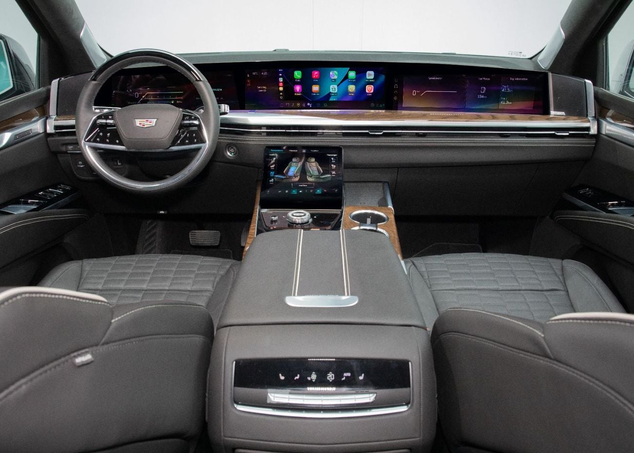 Cadillac Escalade ESV PREMIUM LUXURY PLATINUM