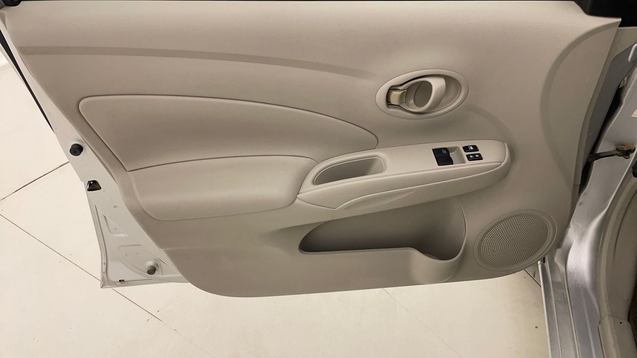 نيسان صني SV 1.5 | بدون دفعة مقدمة | اختبار القيادة في المنزل