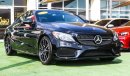 Mercedes-Benz C 43 AMG 4 Matic